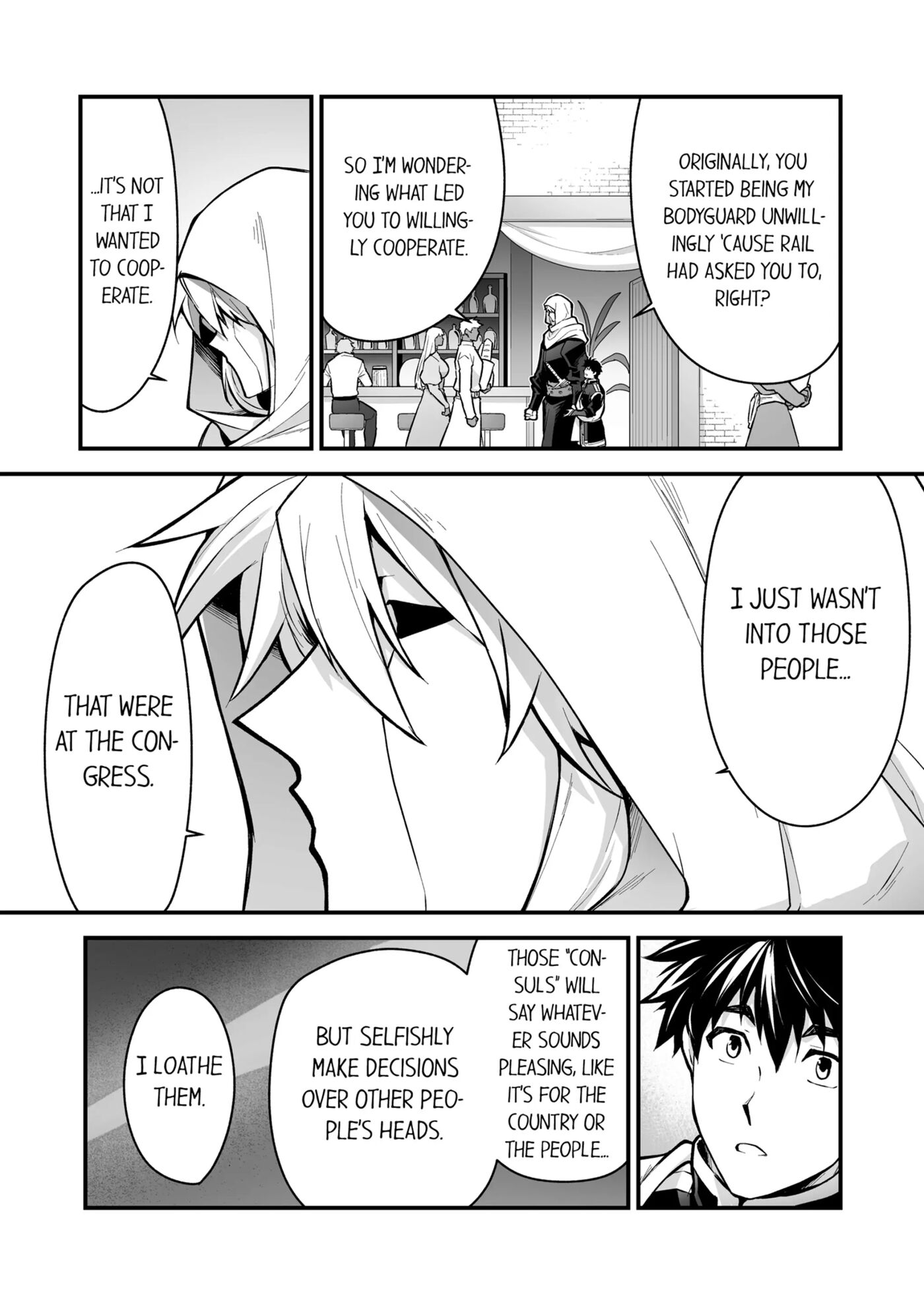 The Titan's Bride [yaoi] Chapter 4000 Page 86